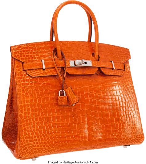 hermes bags orange